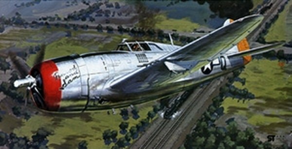 Imagen del Museo Nacional de la Fuerza Aérea