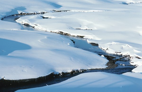 ¿Cuál es el impacto humano en la tundra?