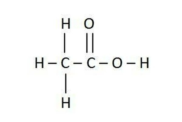 Kaj označujejo naročniki v kemijski formuli?