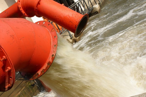 Характеристики сточных вод на ликеро-водочном заводе