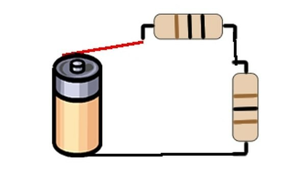 О формуле резистора для понижения напряжения