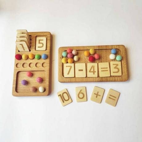 7 hauskaa peliä ja toimintaa, jotka antavat lapsellesi etumatkan matematiikassa
