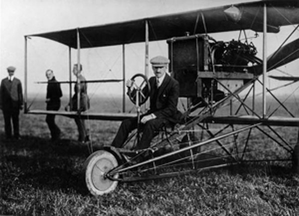 Imagem do Museu da Aviação Glenn Curtiss