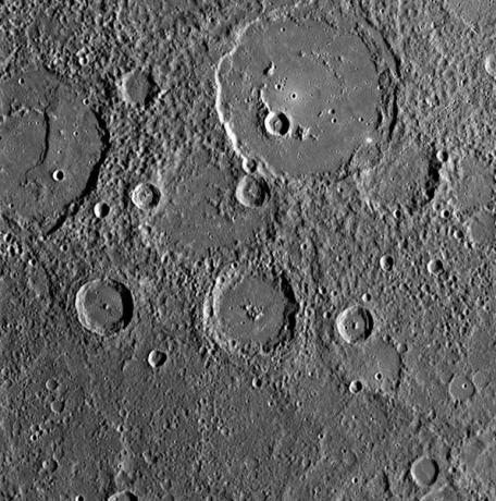 Jaká je délka dne na Merkuru?