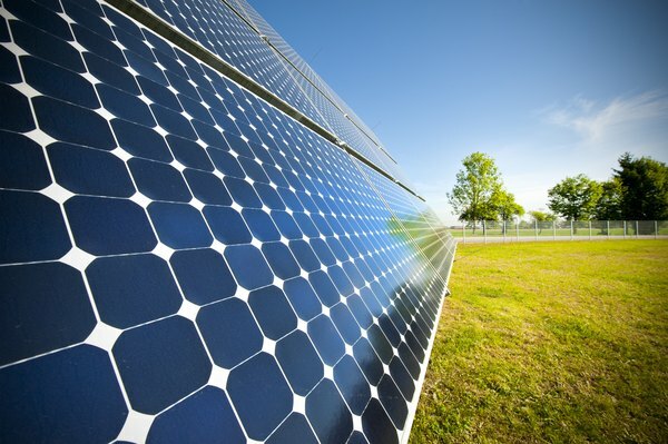 Hoe wordt zonne-energie opgewekt?