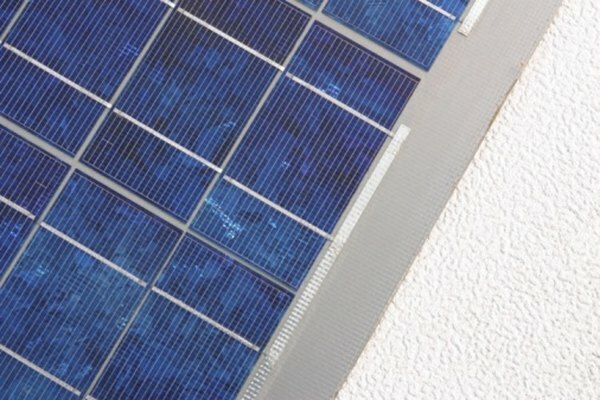 Solcellepaneler har begrensninger på effektiviteten.