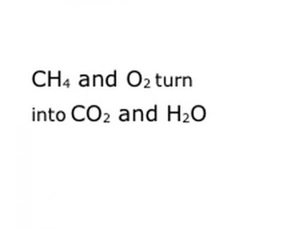 როგორ დავწეროთ ქიმიური ფორმულა