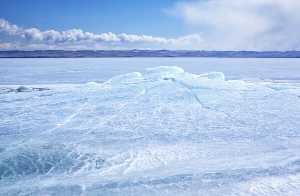 La presión de aire más alta registrada se tomó en Siberia.